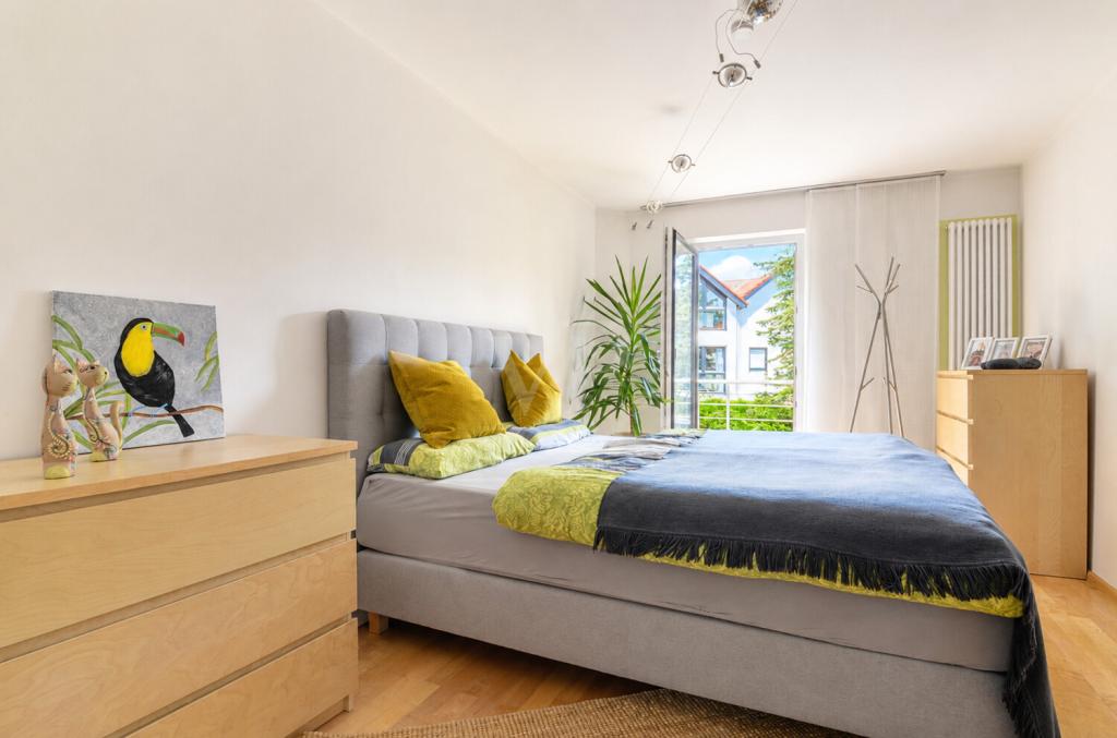 Möbliertes Reihenendhaus mit Garten in ruhiger Lage zu vermieten - Foto 2