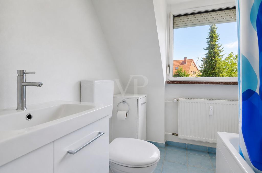 Gemütliche 1-Zimmer-Wohnung zum sofortigen Einzug - Foto 4