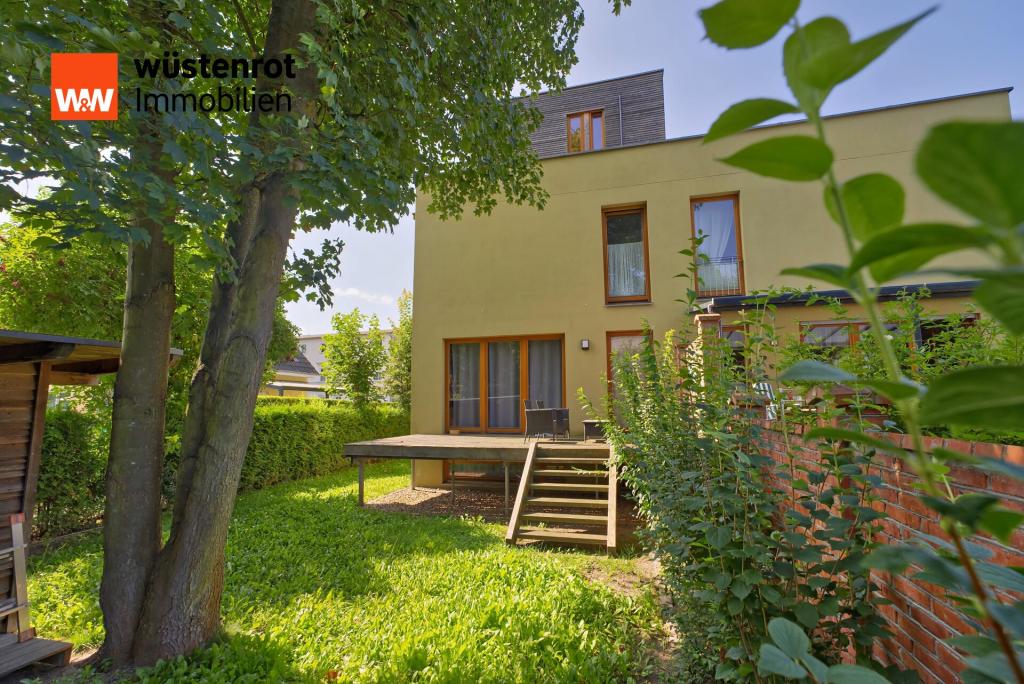 Gartenhinten