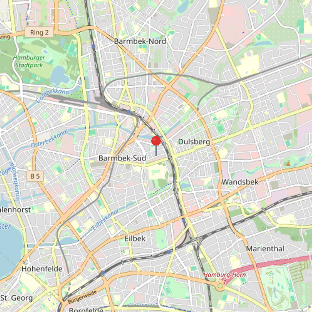 Lageplan