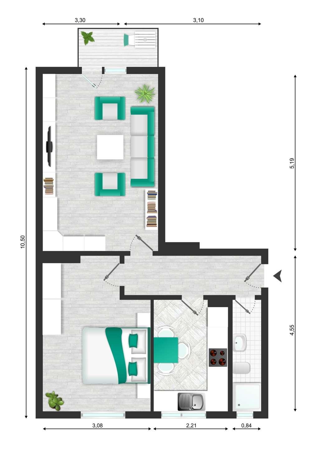Grundriss