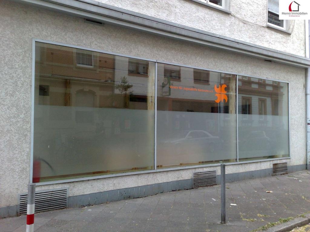große Schaufenster