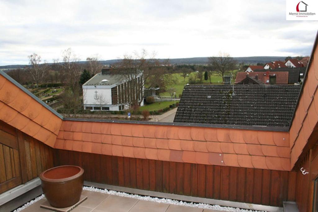 Blick v.Terrasse