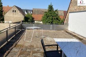 Terrasse Obergeschoß
