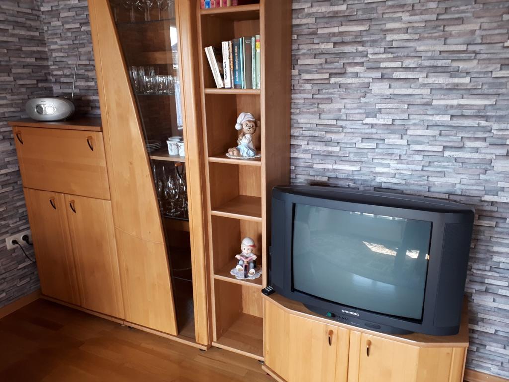 Möblierte, barrierefreie EG Wohnung von Oktober - März zu vermieten - Foto 1