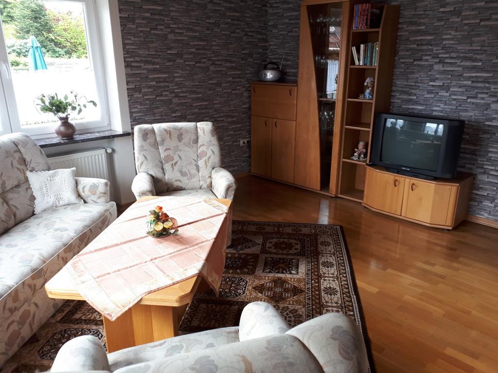 Möblierte, barrierefreie EG Wohnung von Oktober - März zu vermieten - Foto 2