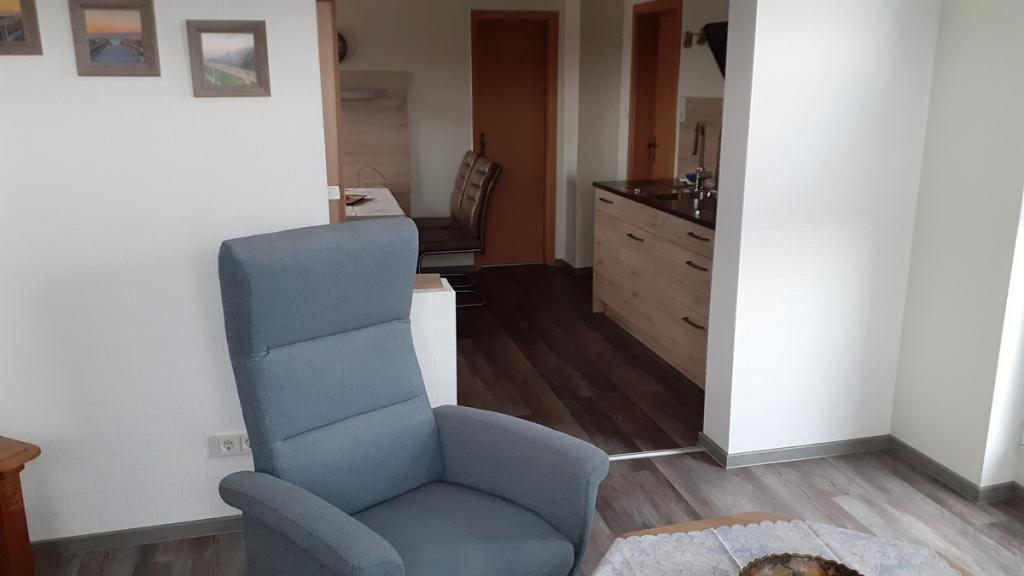 Möblierte 80m² Monteurwohnung mit 2 Schlafzimmer ( Oktober - März ) - Foto 1