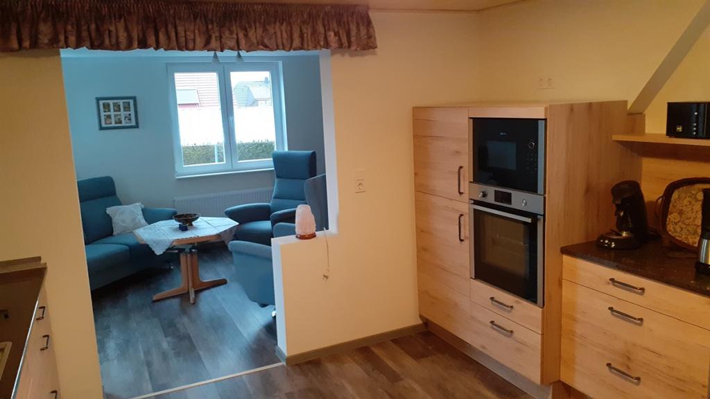 Möblierte 80m² Monteurwohnung mit 2 Schlafzimmer ( Oktober - März ) - Foto 3