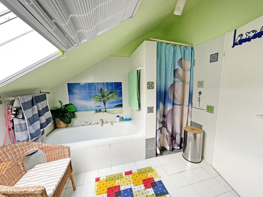 Badezimmer OG