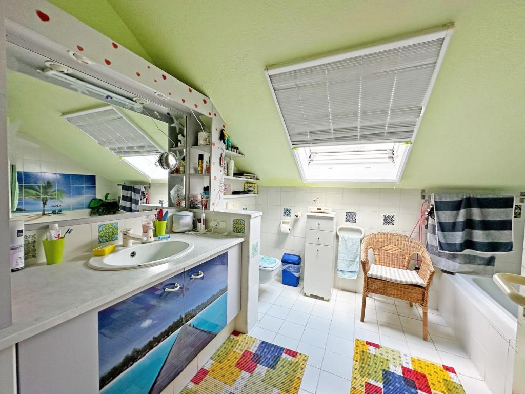 Badezimmer OG