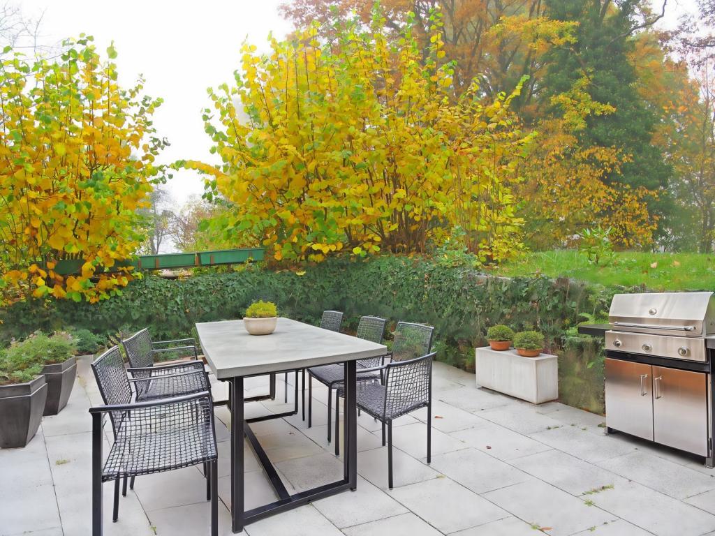 Terrasse virtuelles Homestaging