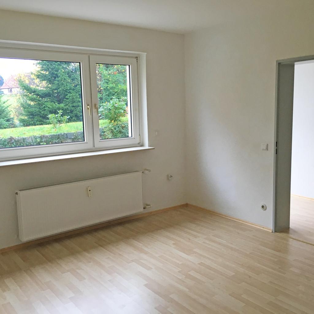 Wohn- und Schlafbereich Whg. Nr.1