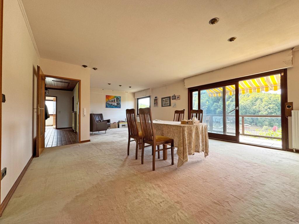 Wohn- und Essbereich EG