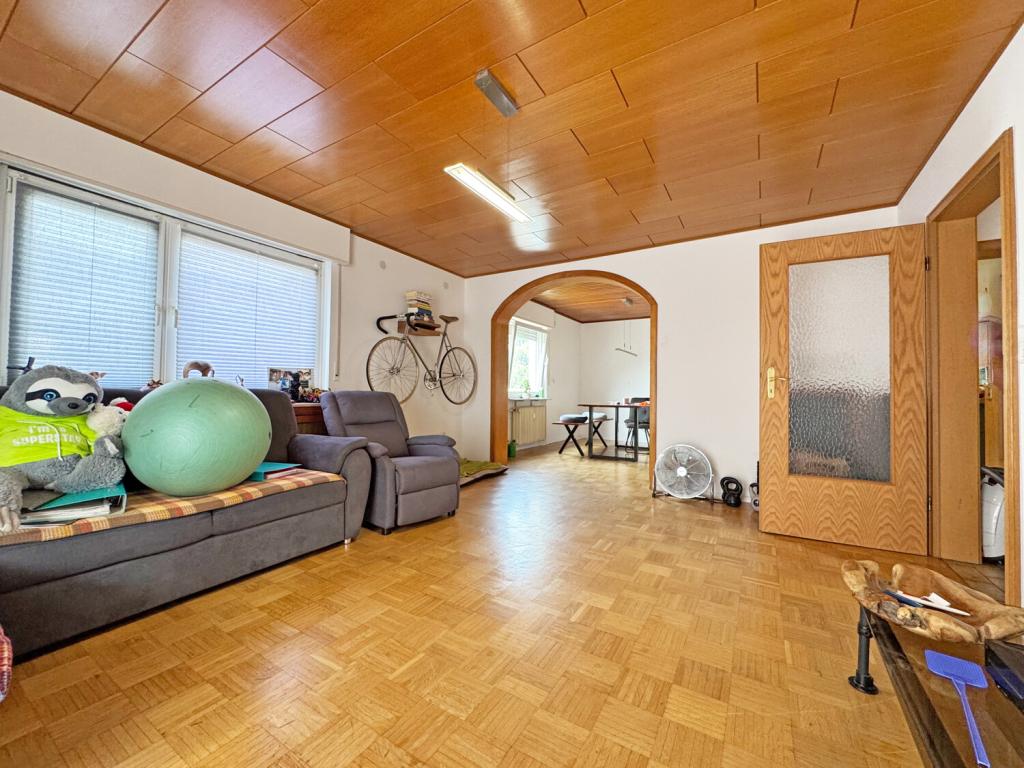 Wohnzimmer Erdgeschoss