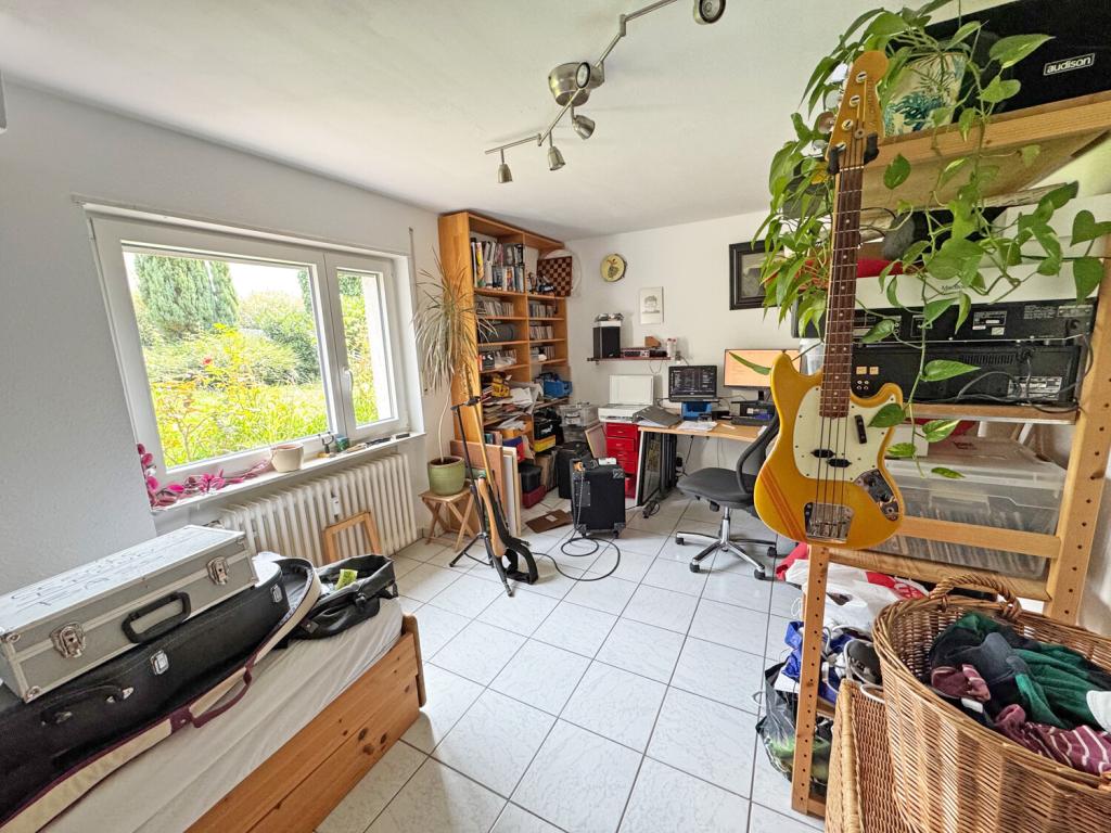 Büro Untergeschoss