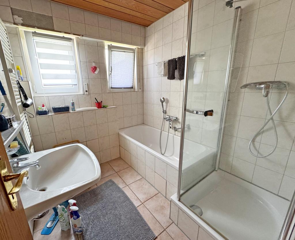Badezimmer Erdgeschoss
