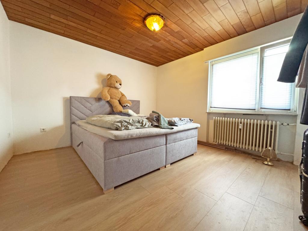 Schlafzimmer Erdgeschoss