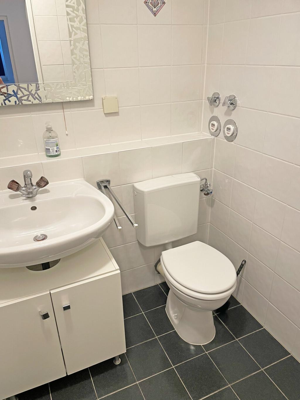 Badezimmer
