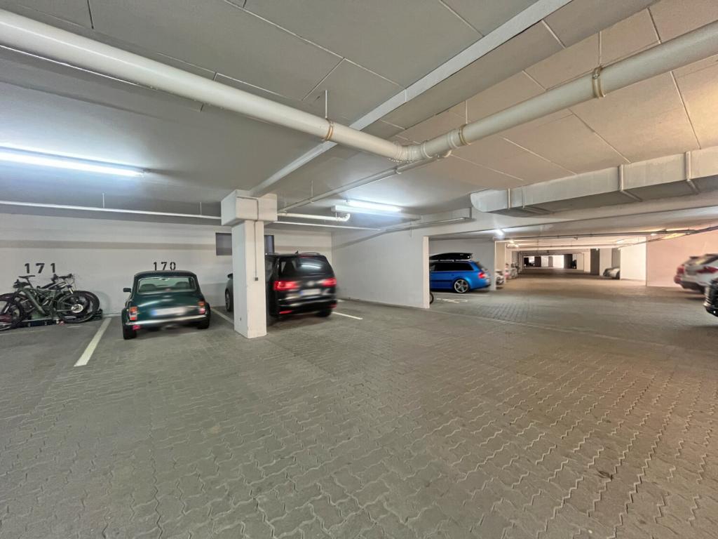 Tiefgarage