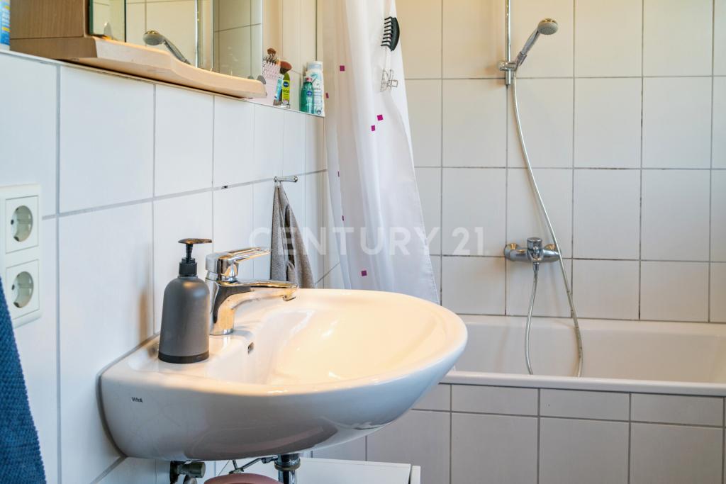 Tageslichtbadezimmer OG