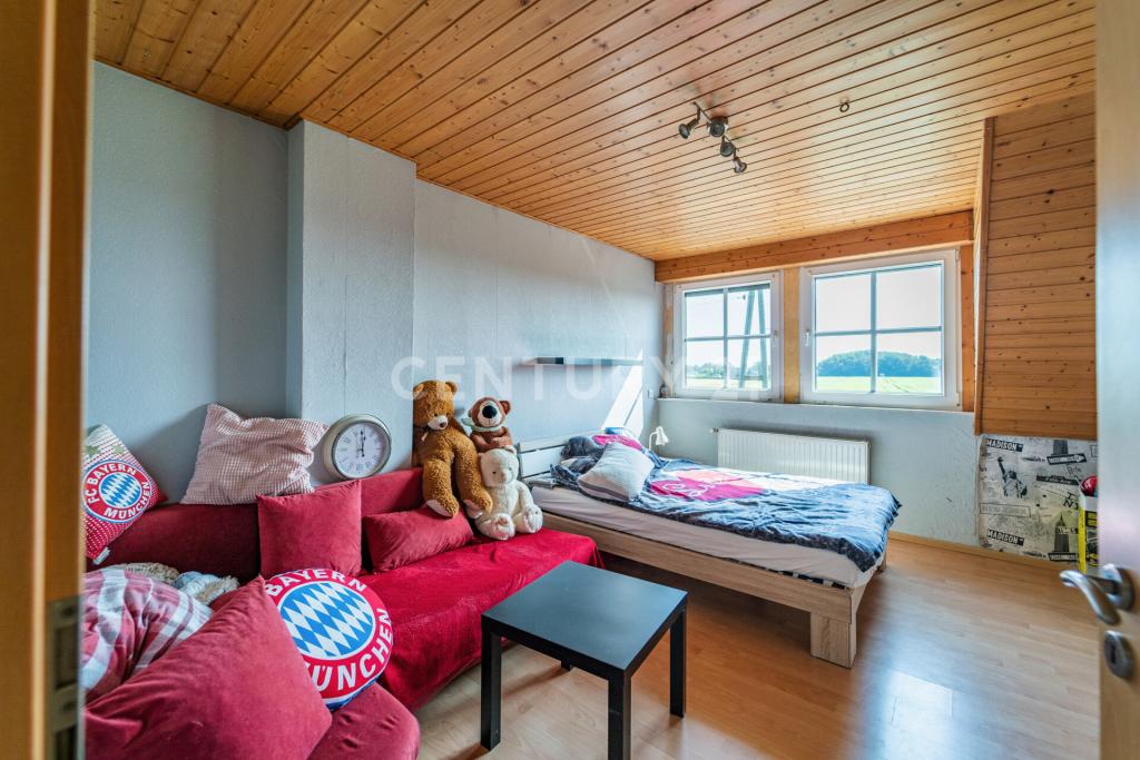 2. Schlaf-/ oder Kinderzimmer OG 