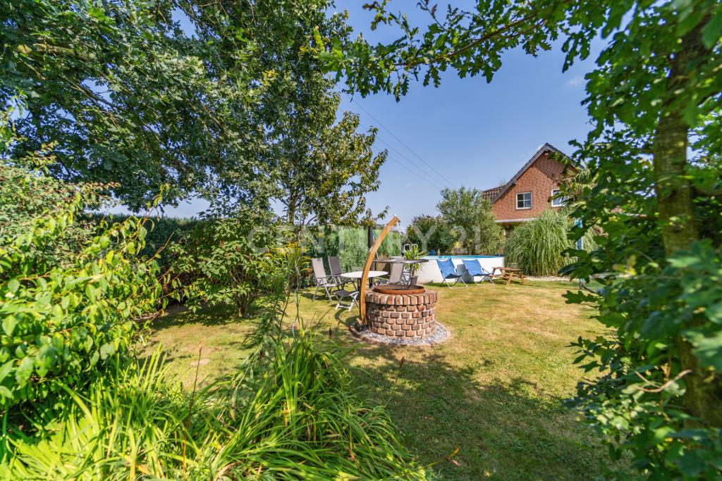 Gartenansicht