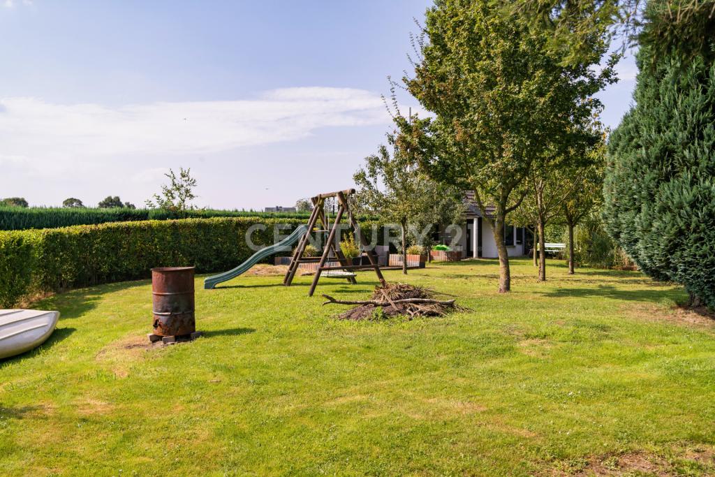 Parkähnlicher Garten
