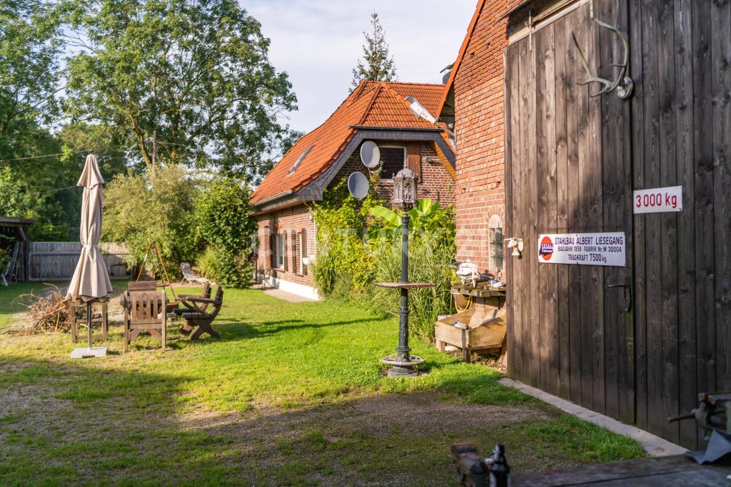 Gartenansicht
