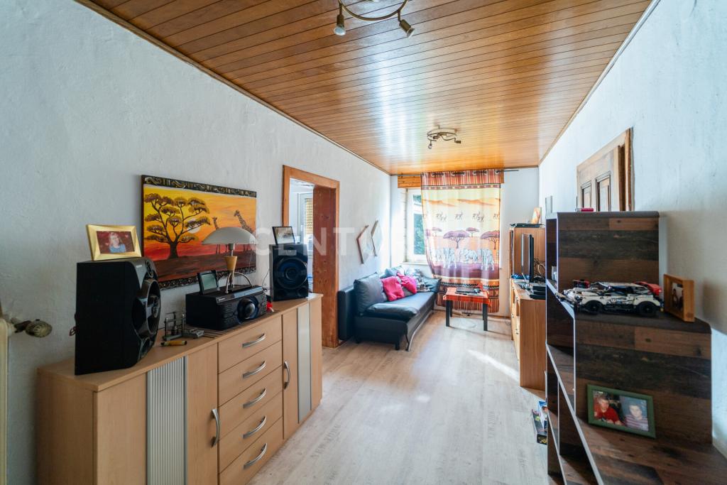 Wohnzimmer Erdgeschoss