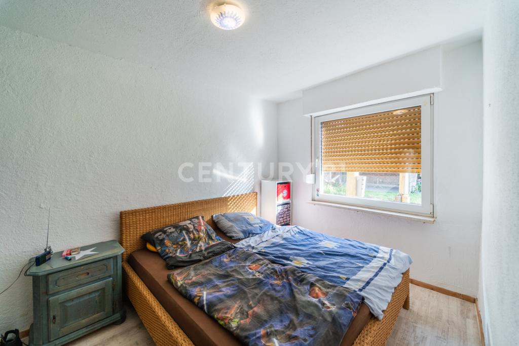 Schlafzimmer im Erdgeschoss