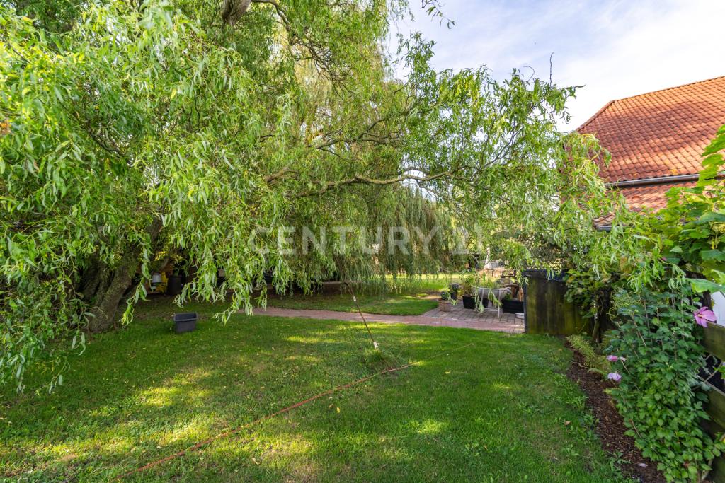 Gartenansicht