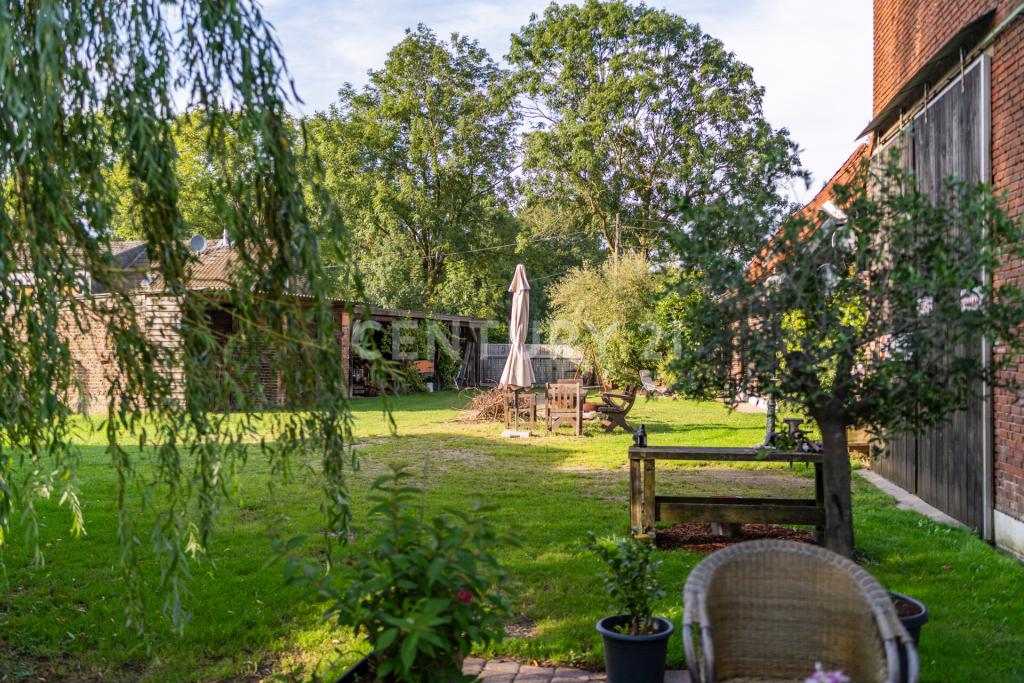 Detailbild Garten