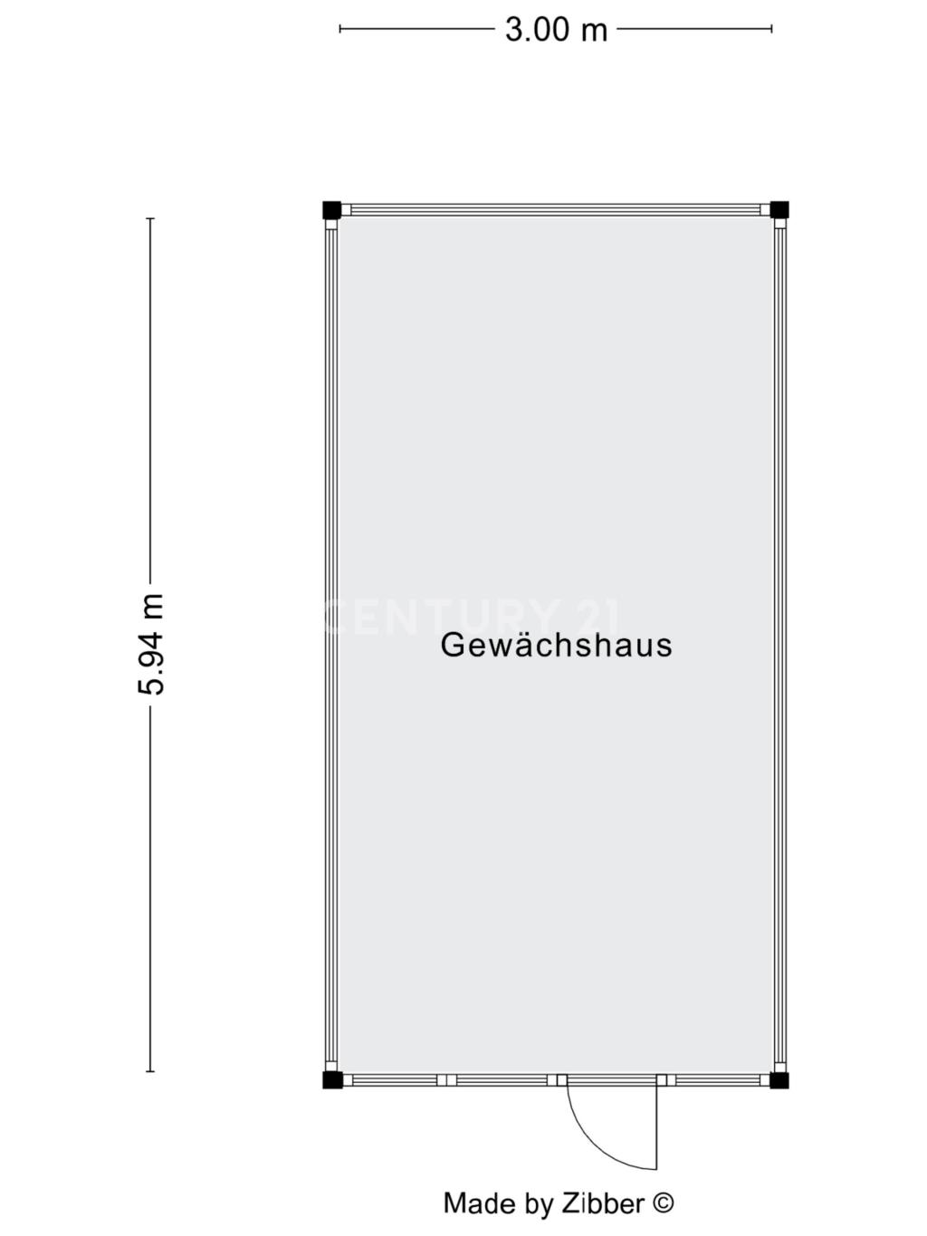 Gewachshaus