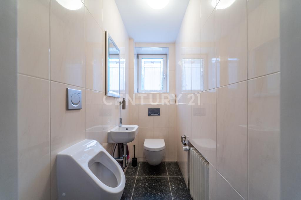 Gäste-Toilette