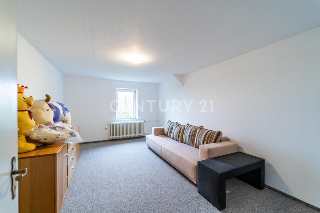 ein weiteres Schlafzimmer
