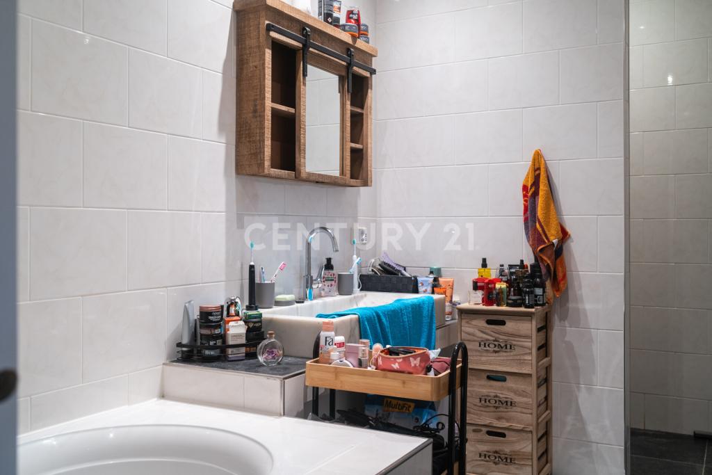 Detailbild Wannen- und Duschbad