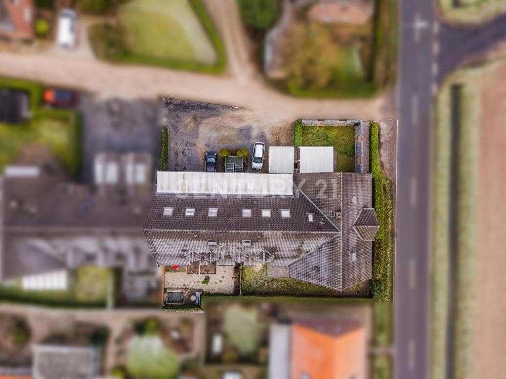 Wohn- Küchenbereich Einliegerwohnung 2