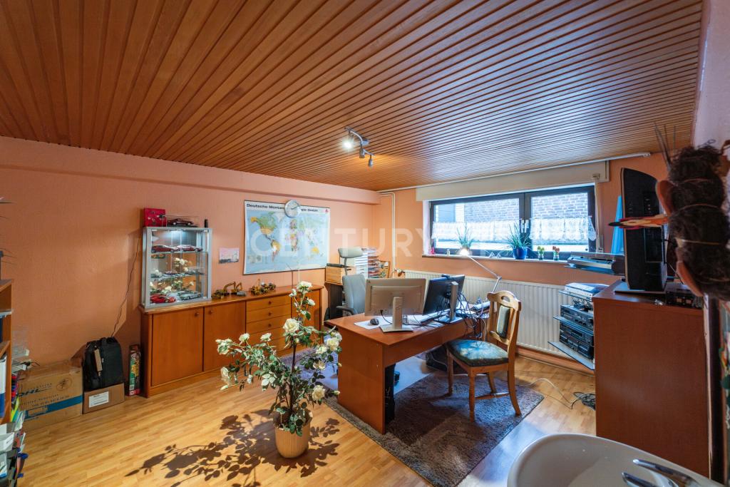 Büro - Souterrain