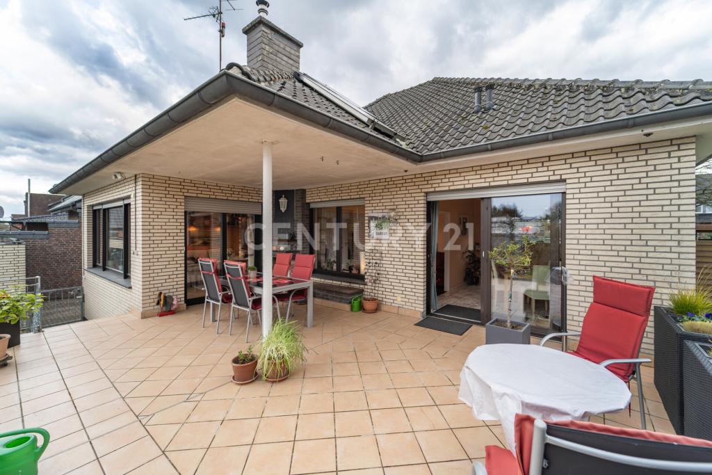 Garten + Terrasse