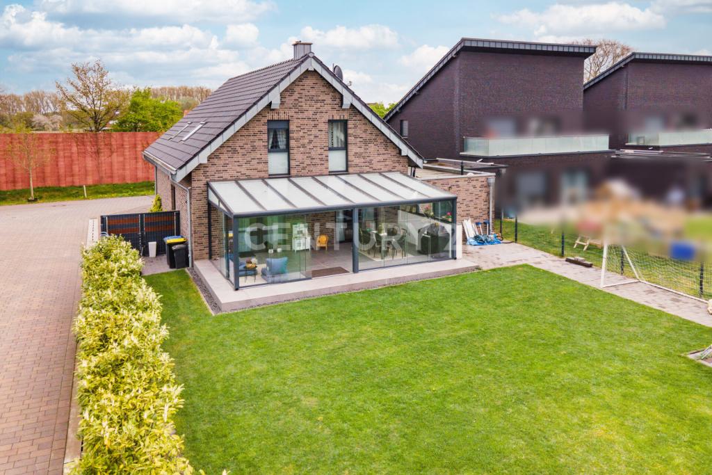 Gartenansicht