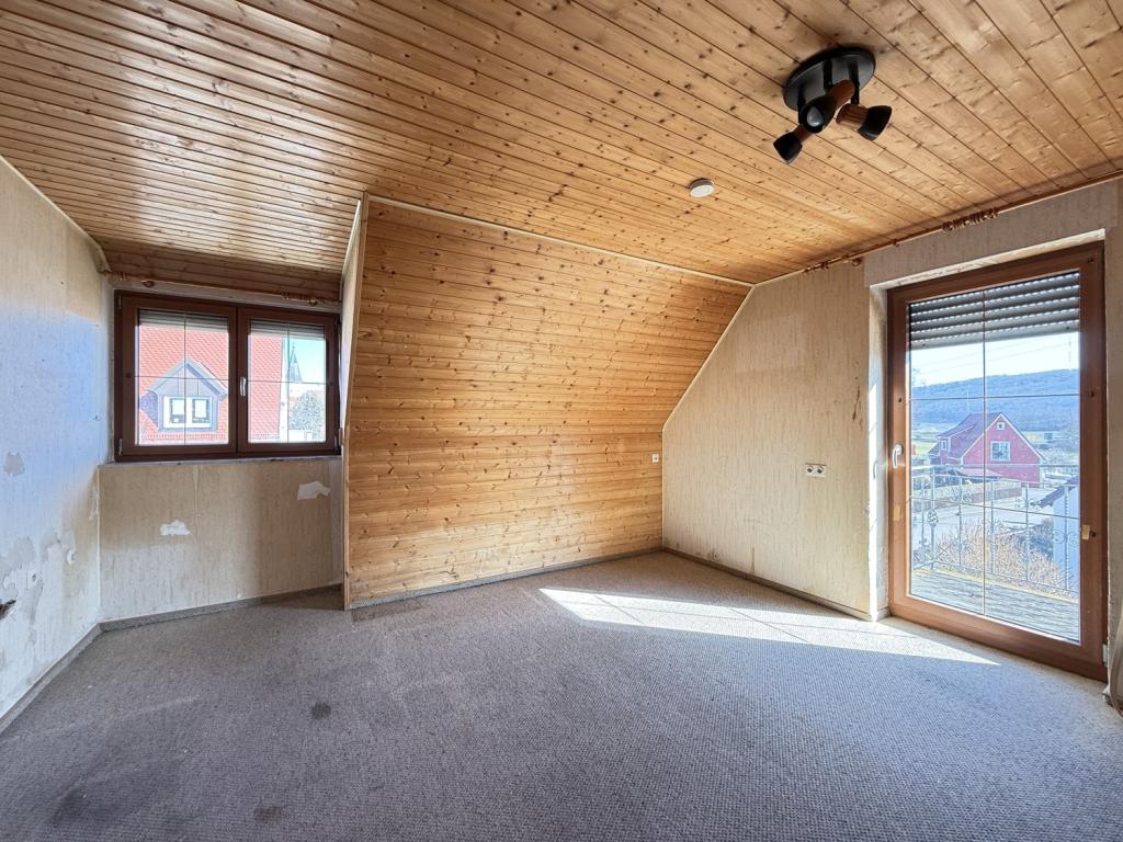 DG Zimmer 3 mit Balkon