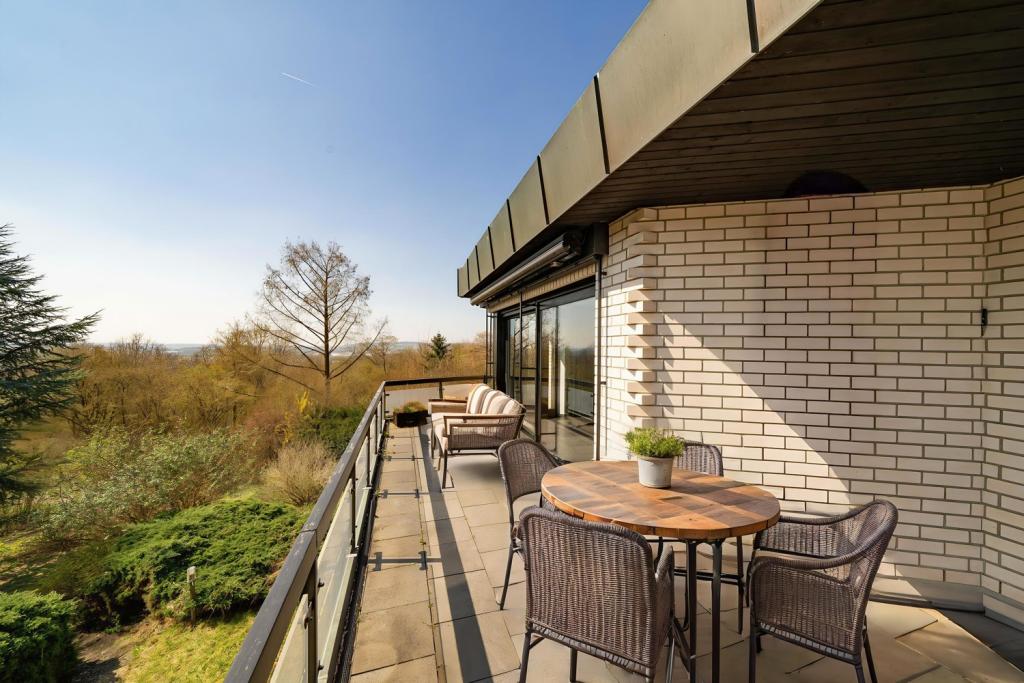 Einrichtungsbeispiel Balkon