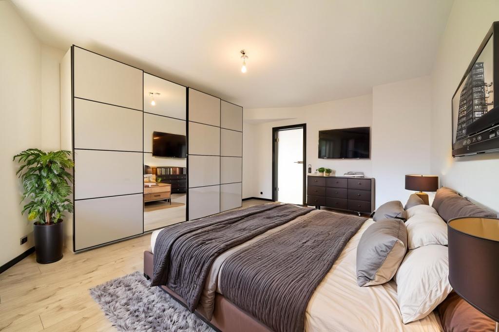 Einrichtungsbeispiel Schlafzimmer