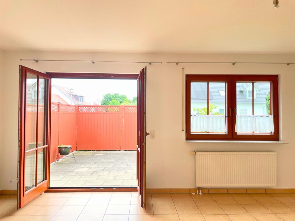 EZ Wohnen Terrasse offen
