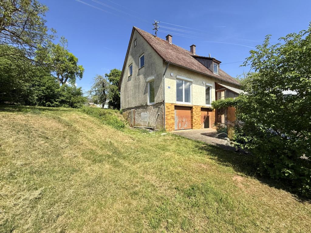 Garten Südwest