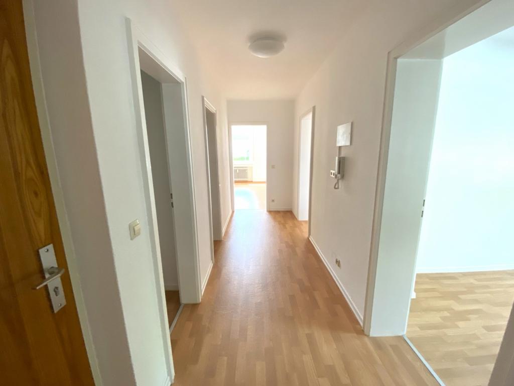 Eingangsbereich