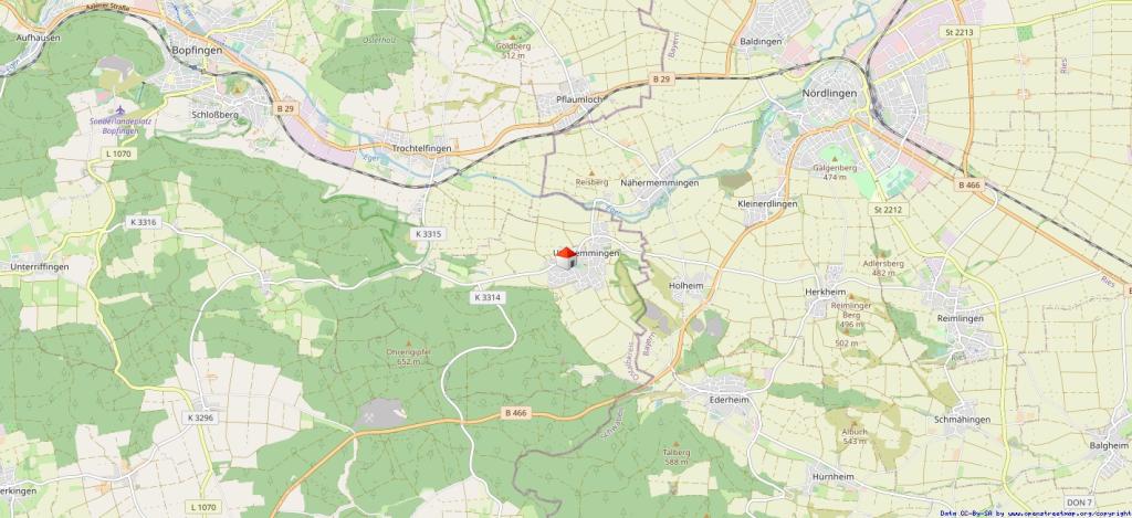 Exklusiver Erstbezug Neubau: Vollständig barrierefreie 2-Zimmer-Wohnung mit Balkon und Stellplatz - Foto 3