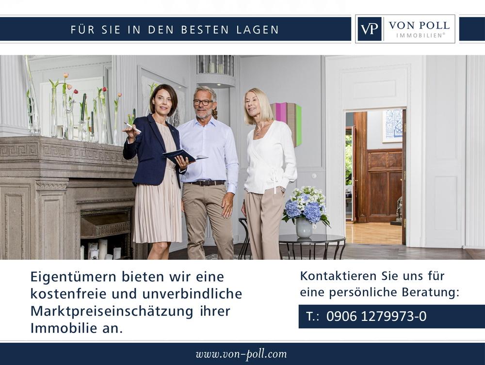 Marktpreiseinschätzung für Sie
