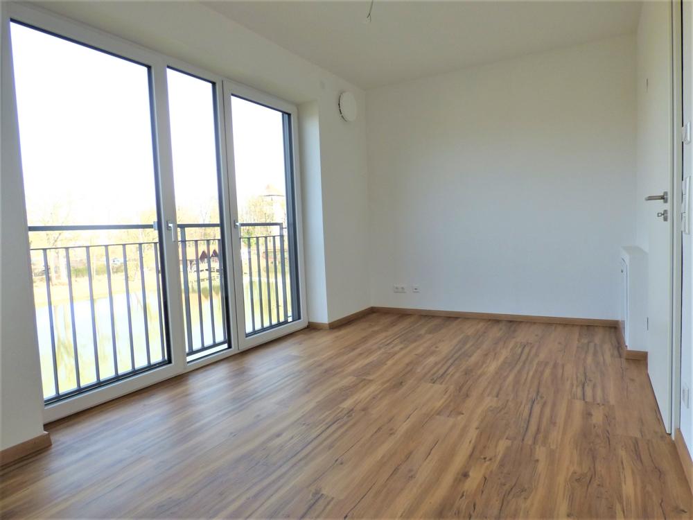 Hochwertige Maisonette-Wohnung mit Dachterrasse in Nördlingen - Foto 4