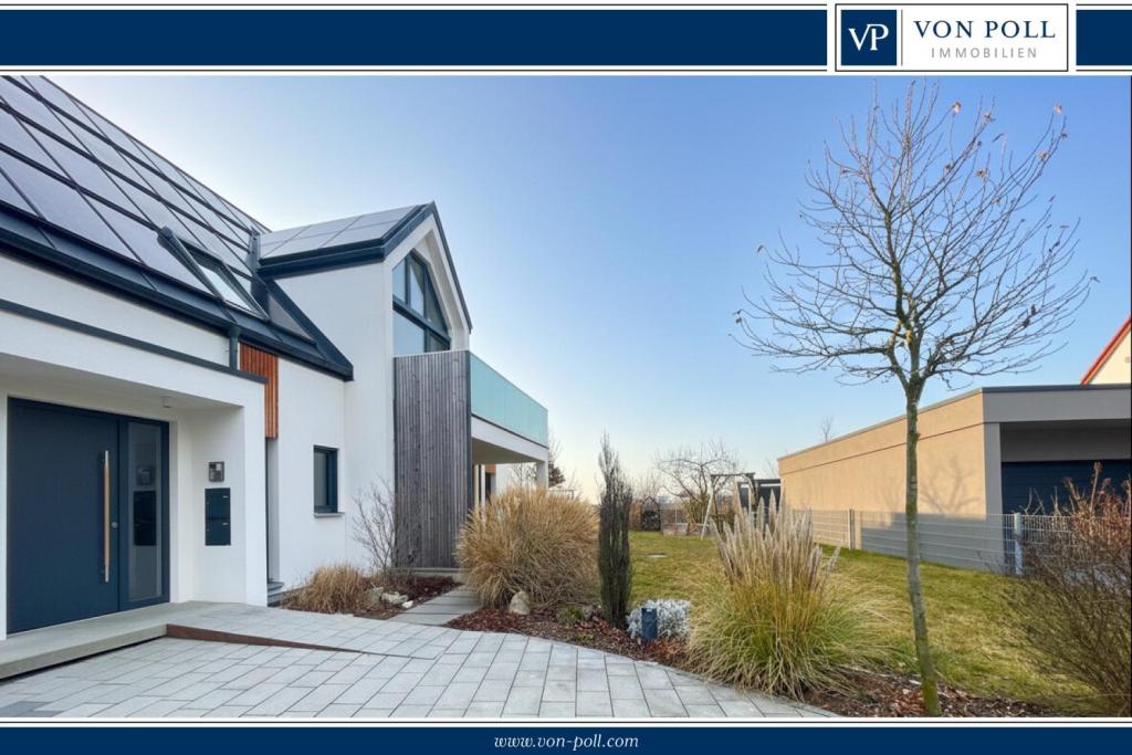 Luxuriöse Erdgeschoßwohnung in Bestlage – mit Terrasse, Garten, Garage & Stellplatz - Photo 2